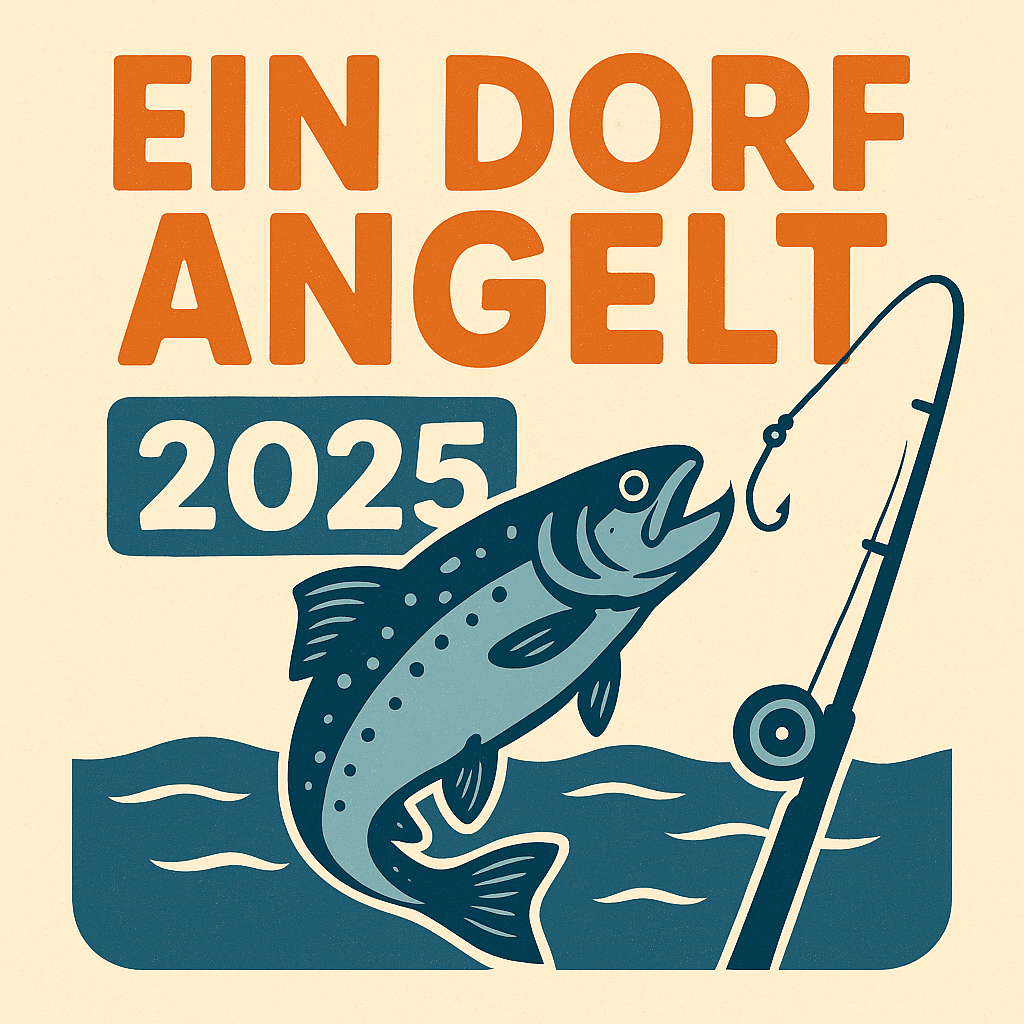 Ein Dorf angelt 2025